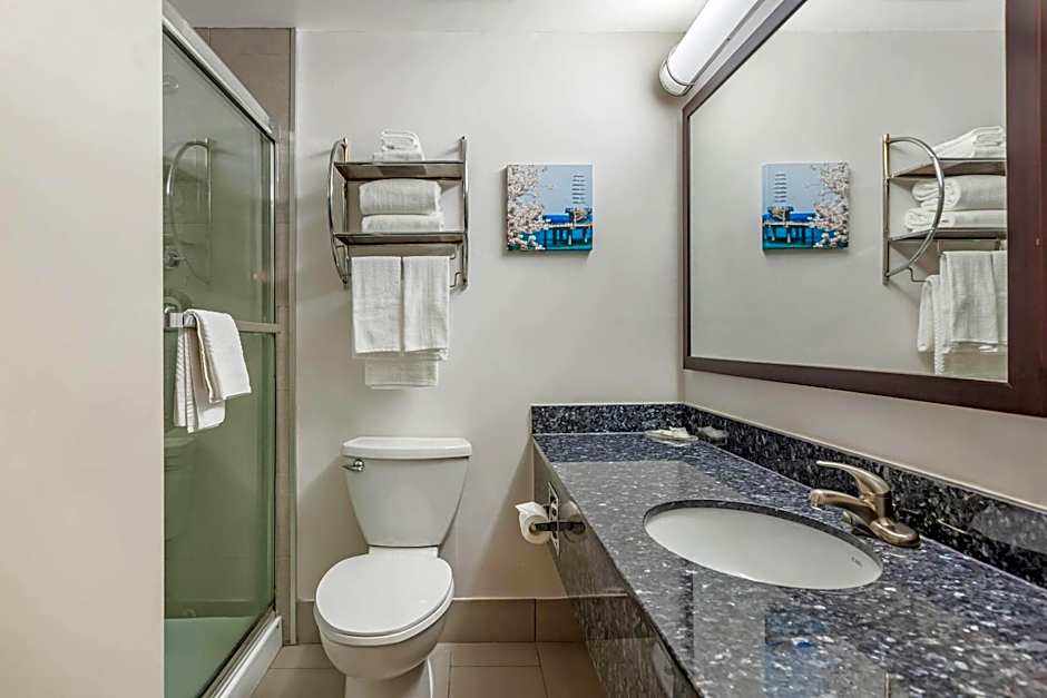 Quality Hotel Burlington