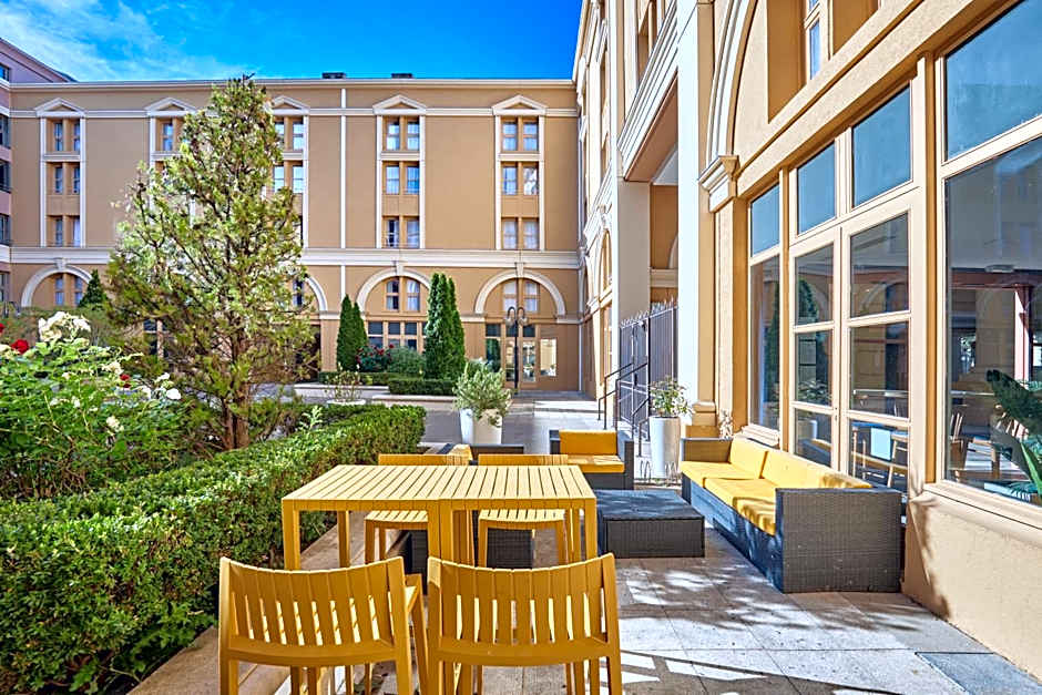 Appart'Hotel Odalys Atrium