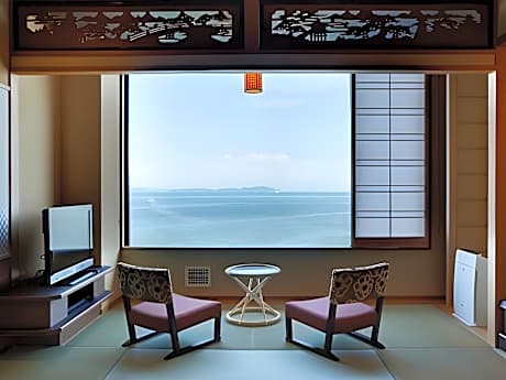 Japanese Style Room(10 mat)