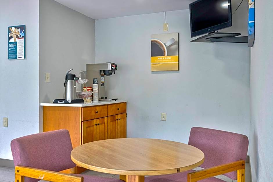 Motel 6 Morgantown
