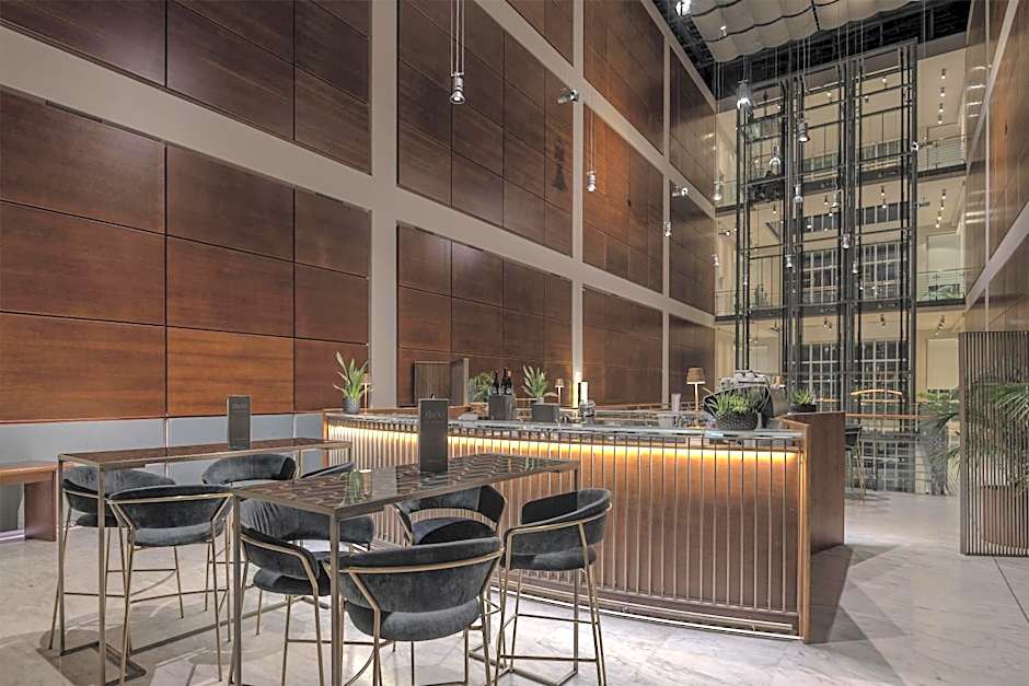 DoubleTree by Hilton Turin Lingotto