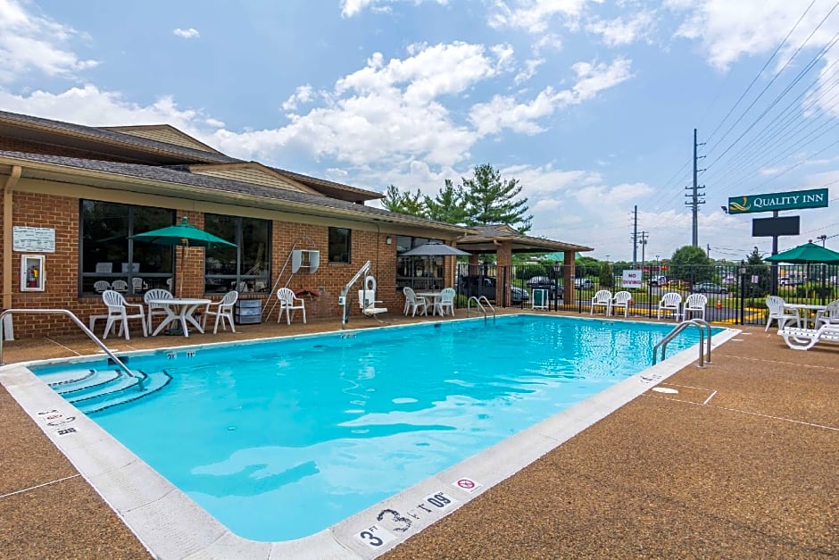 Quality Inn Manassas