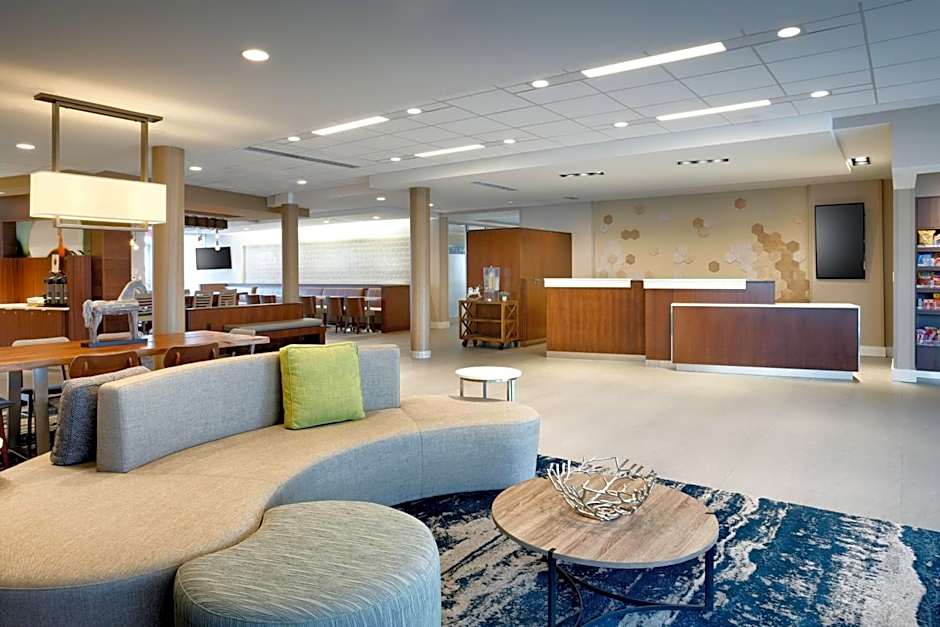 Fairfield Inn & Suites by Marriott Springfield North