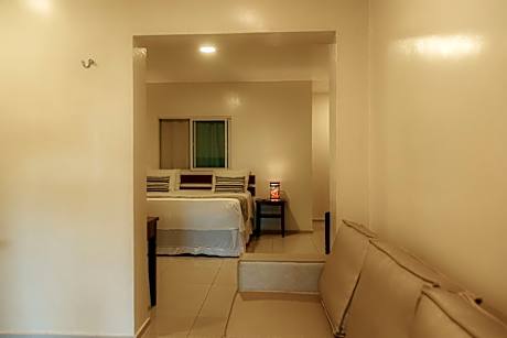 Quadruple Room with Sea View