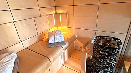 Suite with Balcony