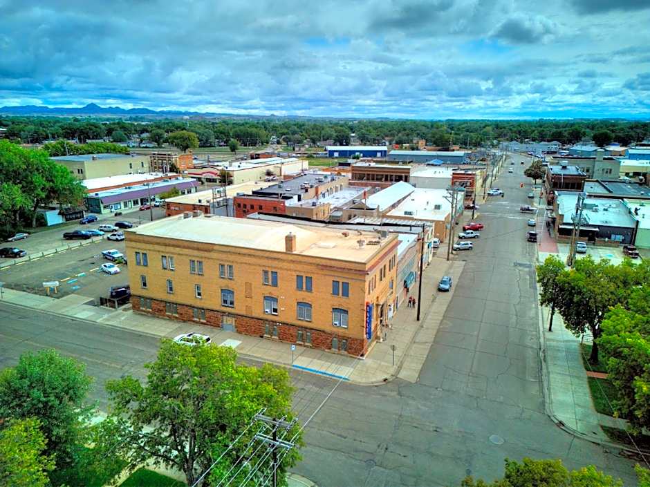 Eaglescape Suites and Event Center