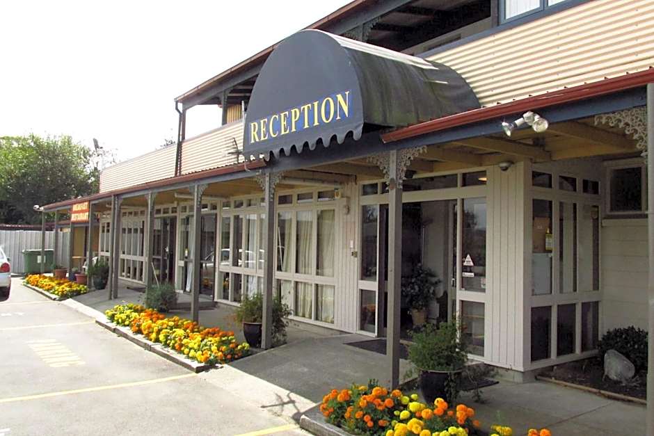 Blenheim Road Motor Lodge