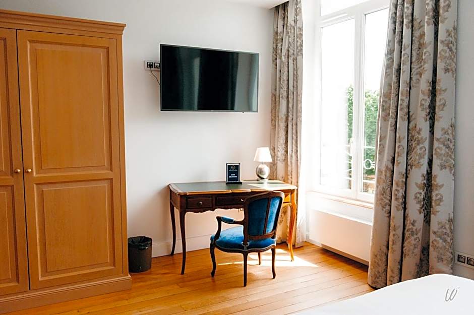 Hôtel Château de la Marlière