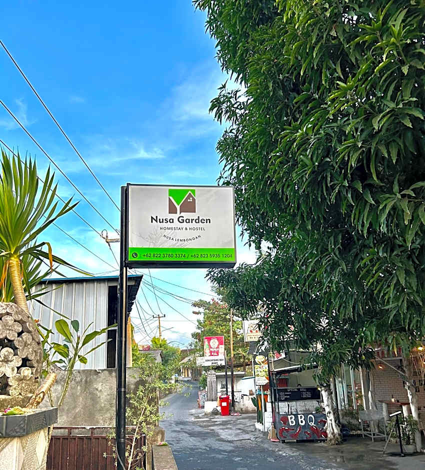 Nusa Garden Homestay