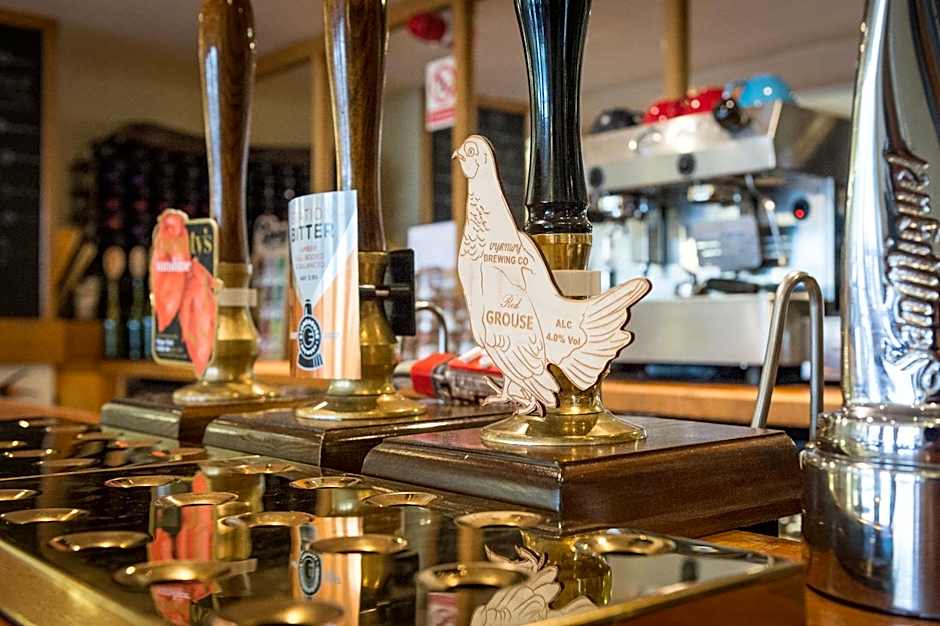 Lake Vyrnwy & Spa Hotel