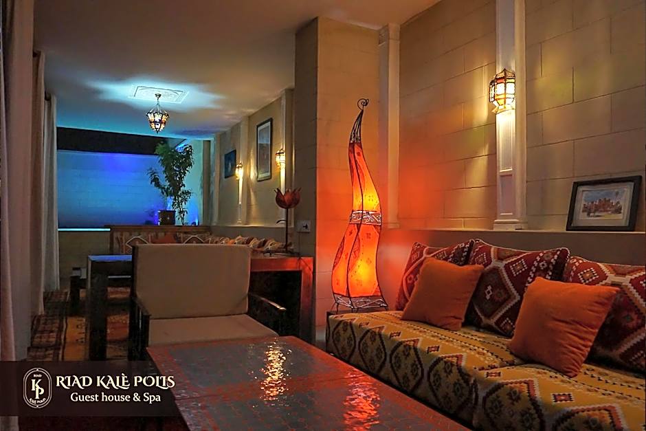 RIAD KALE POLIS