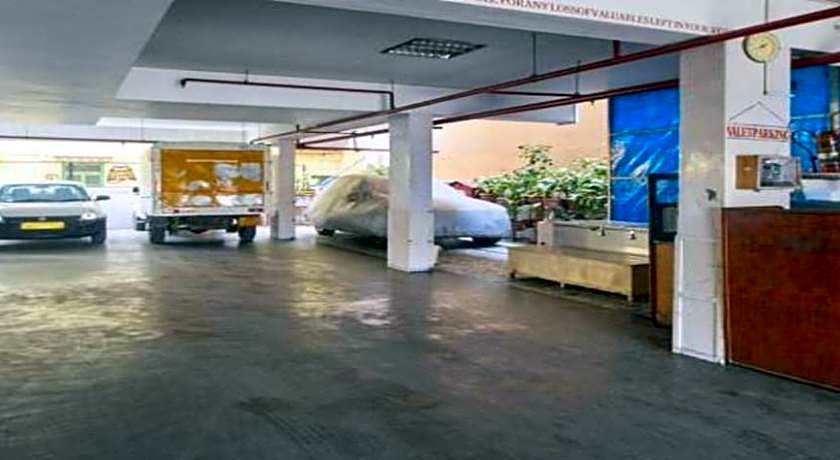Hotel Sindhuri Park