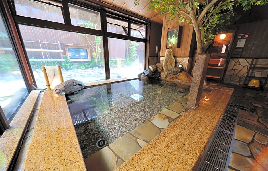 Dormy Inn Akihabara Hot Spring