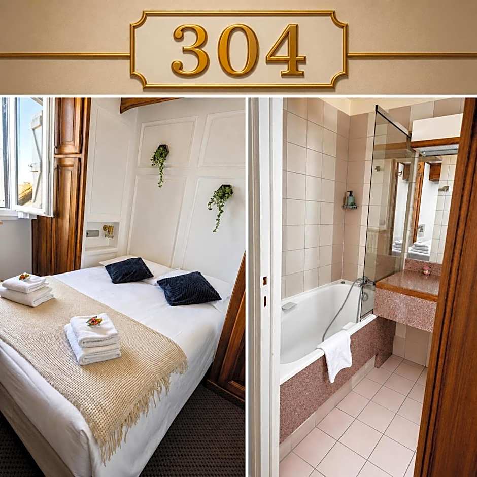 Logis Hôtels - Hôtel et Restaurant Le Lion d'Or