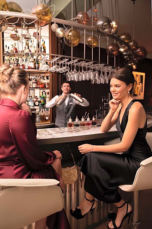 Hotel Sans Souci, Vienna