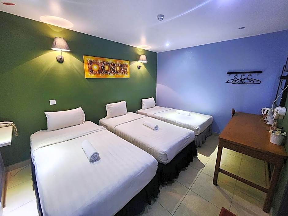 Photo 1 of 3 of Standard Triple Room
