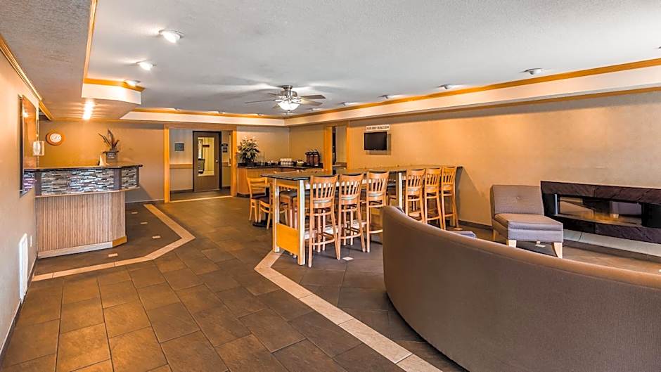 Best Western Plus Landmark Inn