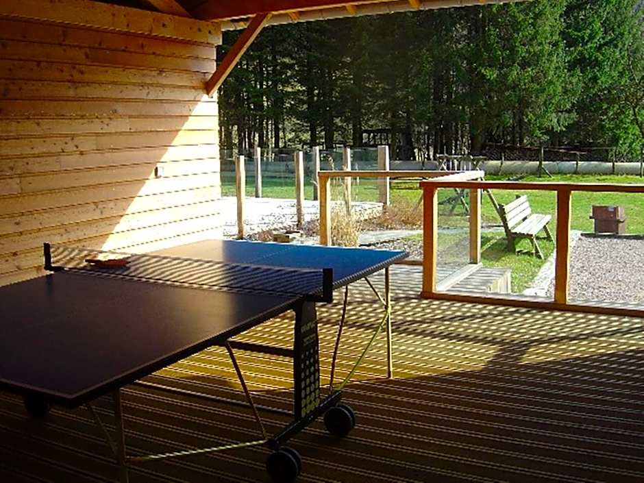 Gite Roche Des Ducs avec Piscine toute l'année, Spa, Sauna, Hammam