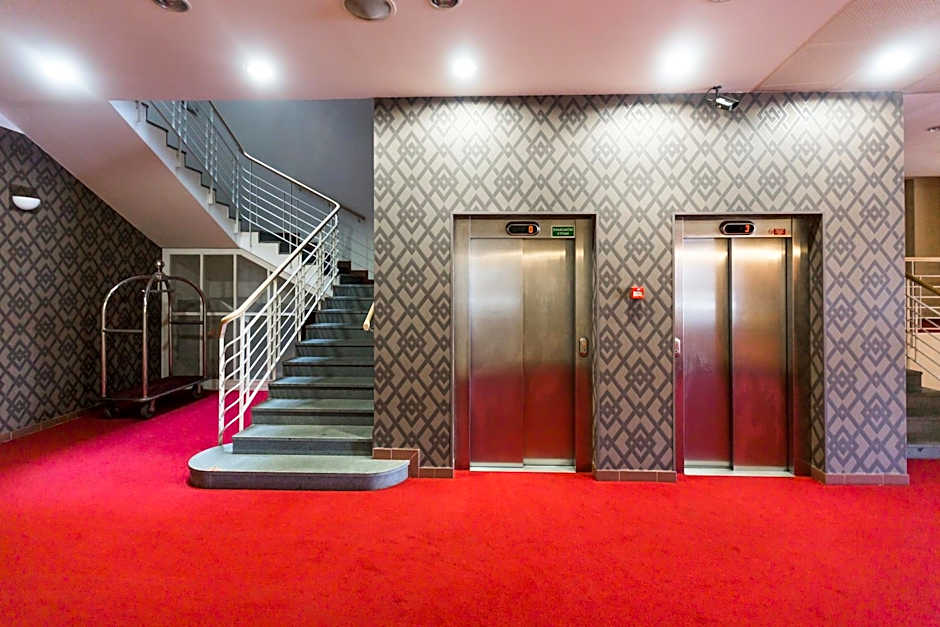 Hotel U Beránka Náchod