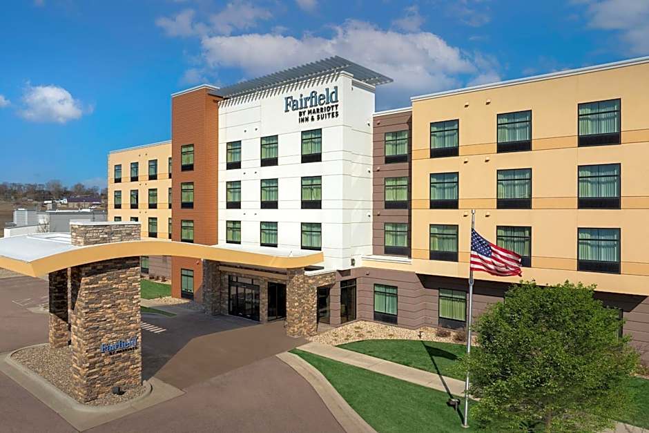 Fairfield Inn & Suites by Marriott Sioux Falls Airport