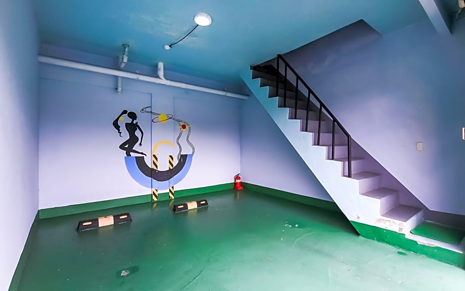 Miryang Mini Self check-in Motel