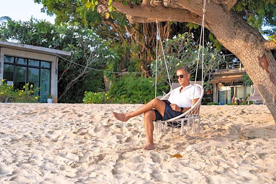 Koh Mak White Sand Beach