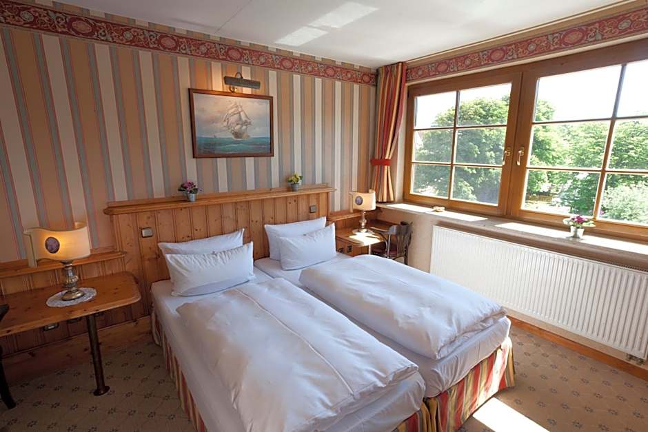 Moby Dick Hotel & Ferienwohnungen