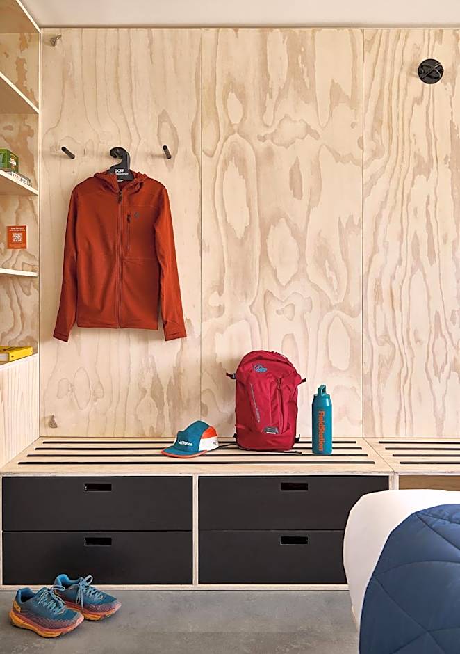 Field Station Joshua Tree