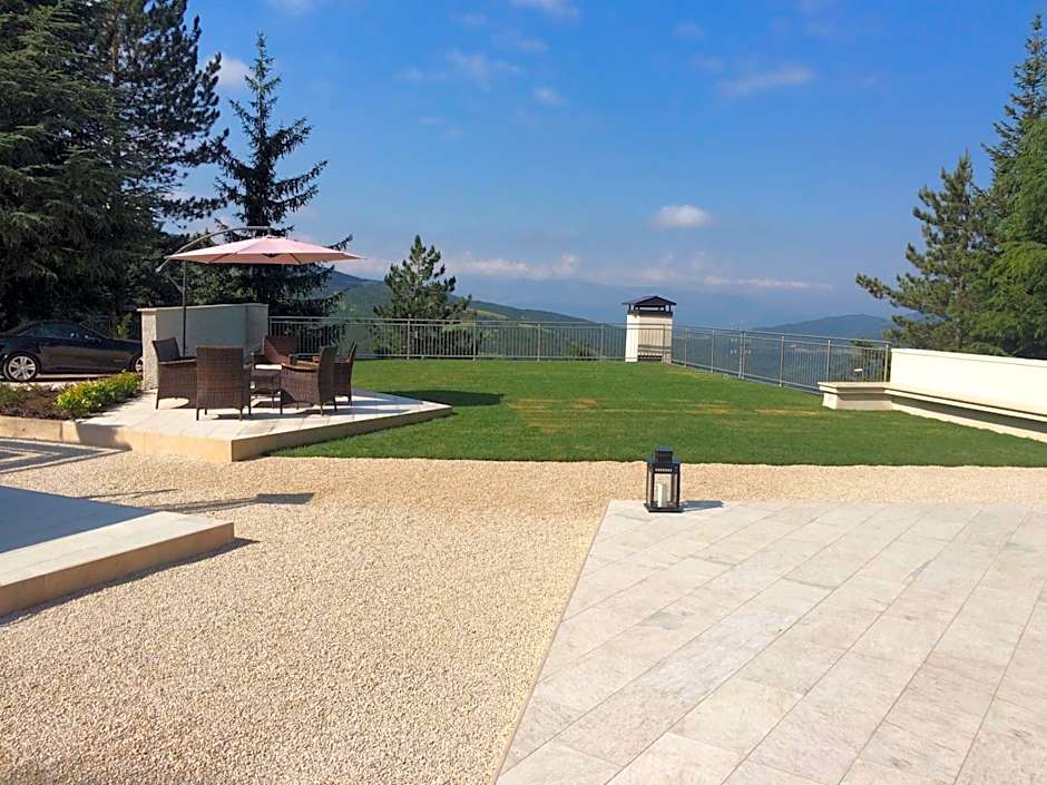 Hotel Nido dell'Aquila