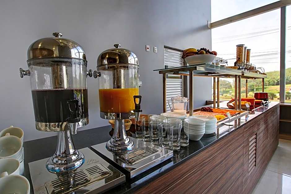 Sleep Inn Paulinia