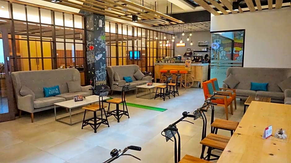 Ayaartta Hotel Malioboro