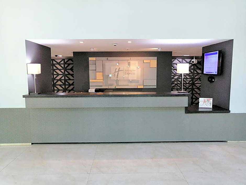 Holiday Inn Express Mexico Reforma By IHG