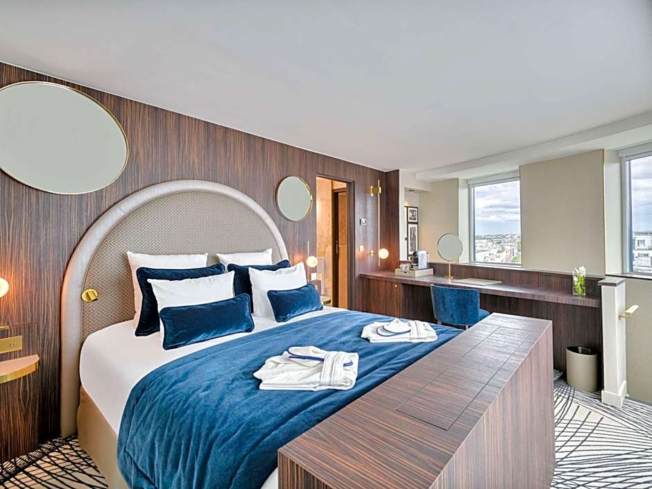 Novotel Paris Bercy
