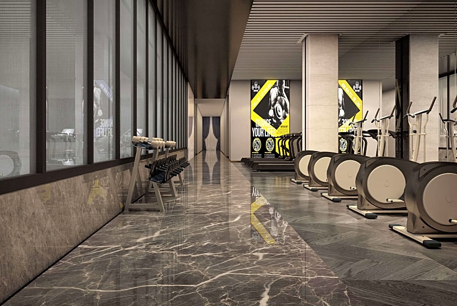 Ramada Plaza By Wyndham Nanping