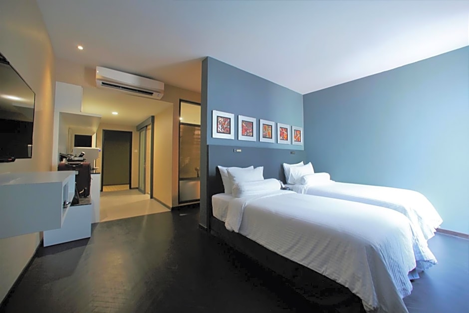 Bedrock Hotel Ipoh
