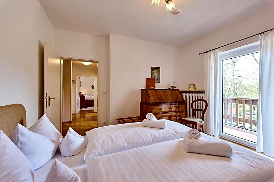 Hotel Waldgasthof Buchenhain