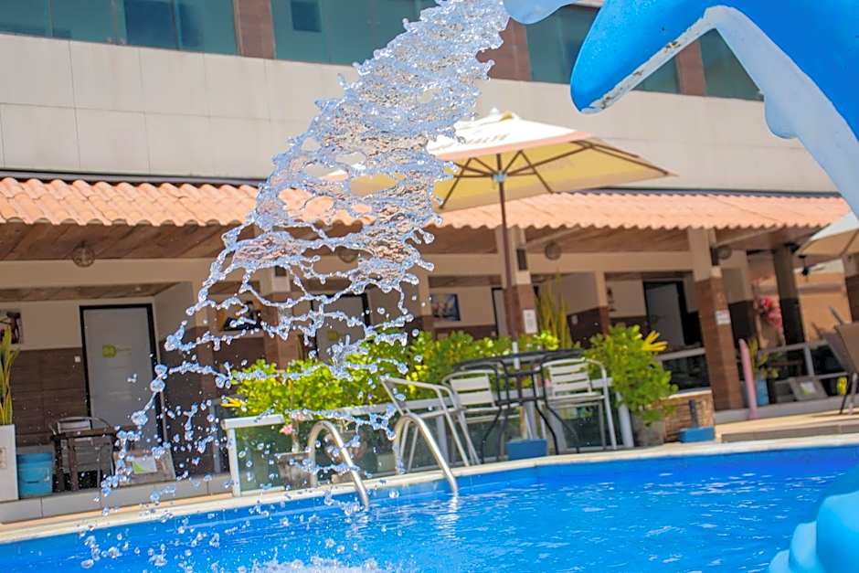 Pousada Rota do Pilão