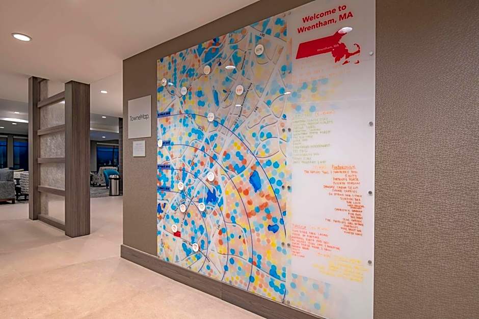 TownePlace Suites by Marriott Wrentham Plainville