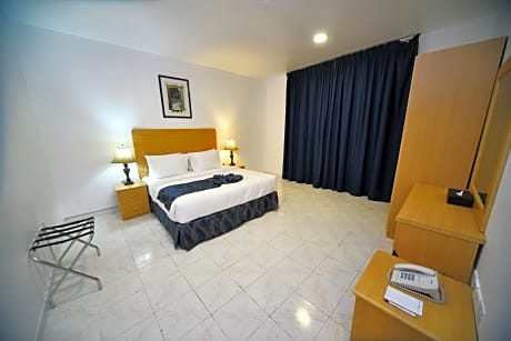 Two Bedroom Apartment