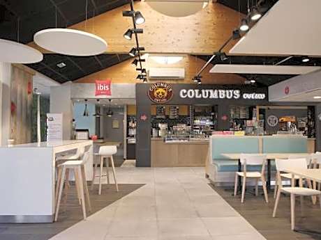 ibis Bourg Jasseron/Teyssonge