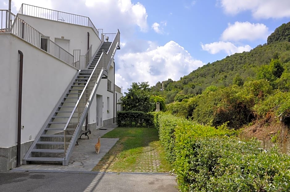 Bed & Breakfast 4U PARCHEGGIO INTERNO