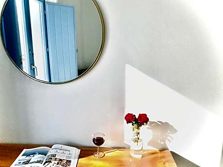 Superior Double Room with Balcony