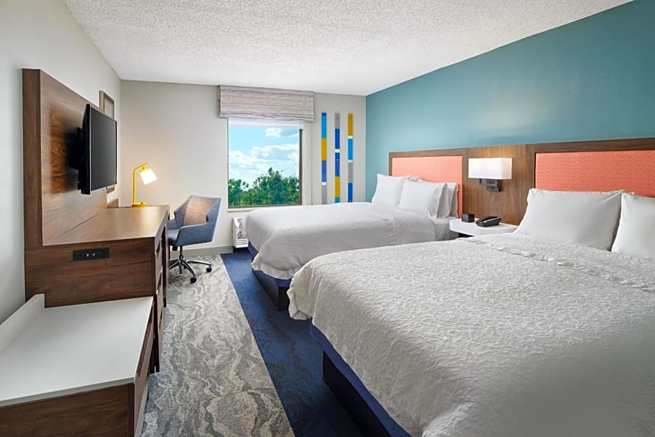 Hampton Inn By Hilton Melbourne-Viera