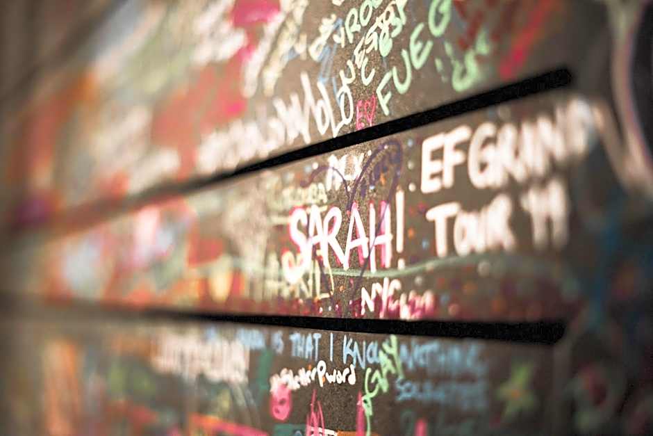 room00 Ventura Hostel