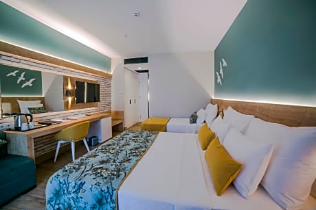 Superior Triple Room