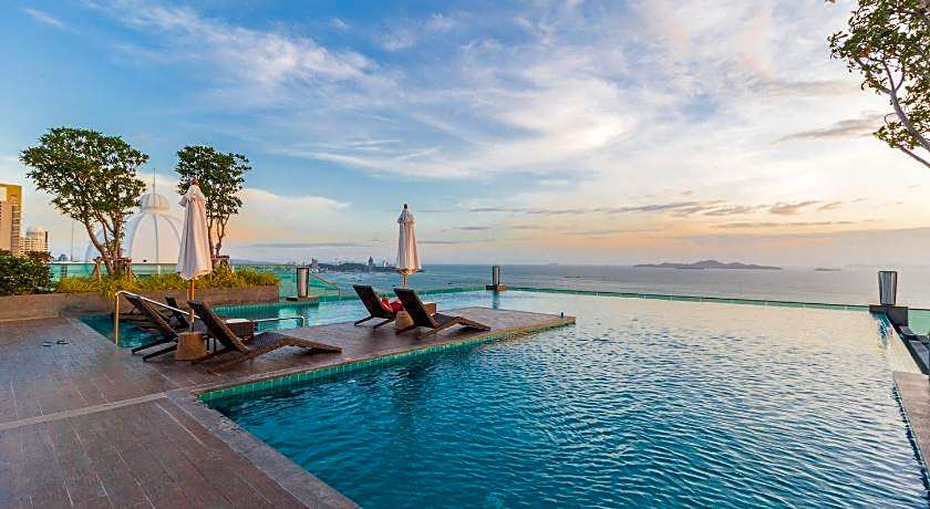 Wongamart Tower by Pattaya Sunny Rentals