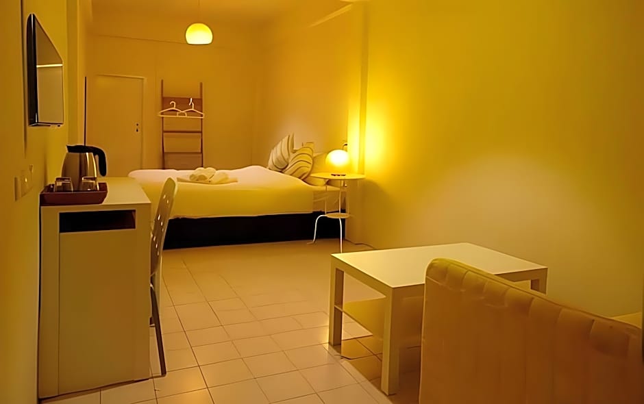 Take A Rest Donmuang Residence