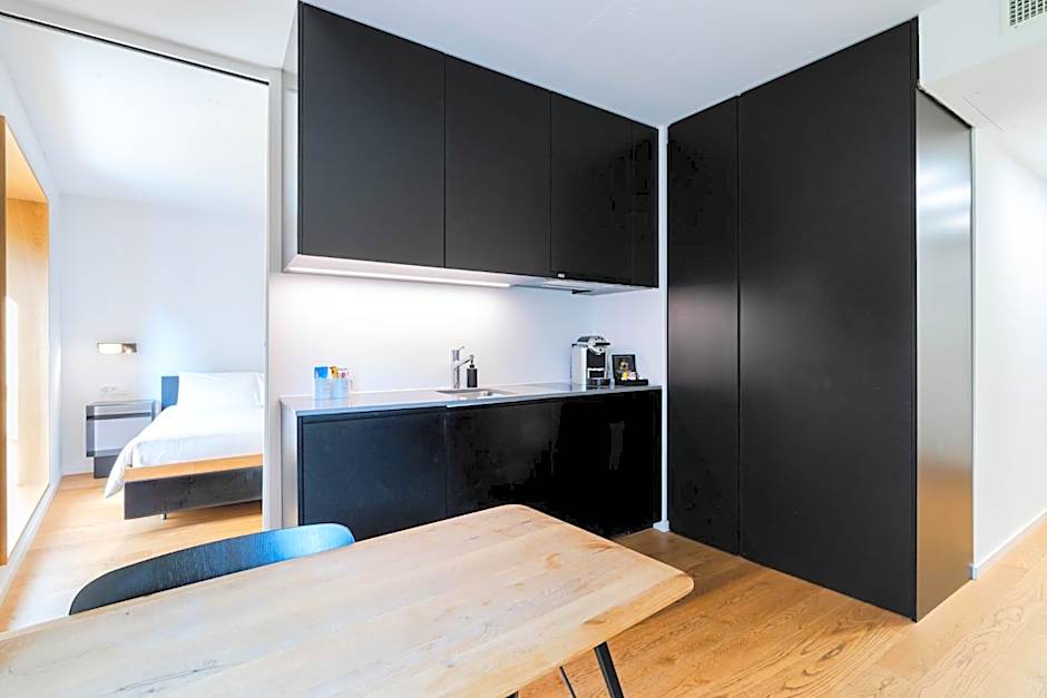 SET Hotel.Residence by Teufelhof Basel