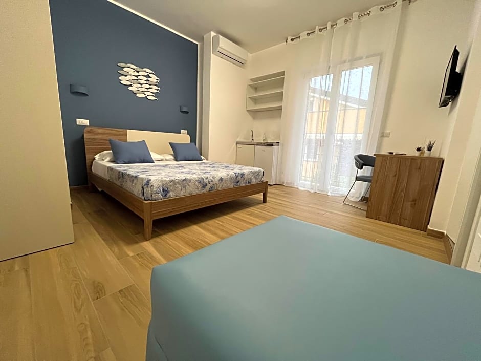 Oltremare rooms Agropoli