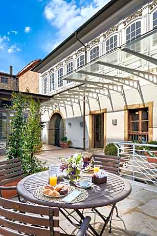 Palacio de Aviles Affiliated By Melia